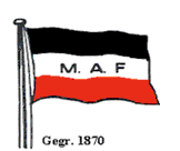 Logo der Schiffswerft M. A. Flint